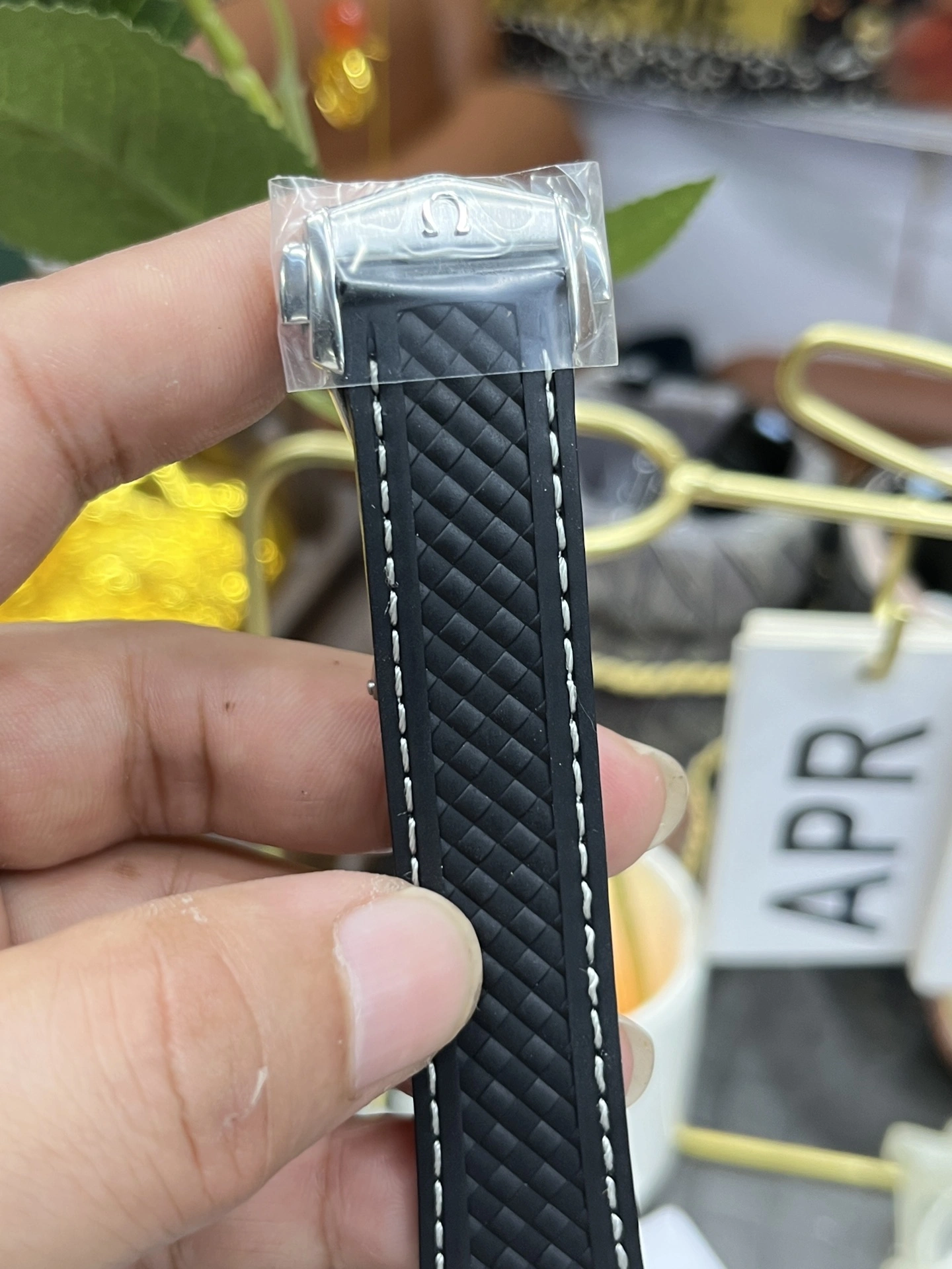 Lightweight CBD Factory Omega Seamaster Aqua Terra 150M 41mm Black Dial Black Rubber Strap (220.12.41.21.01.001) 1:1 Super Clone – DD8900 Movement 256
